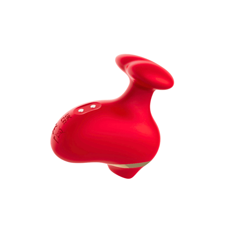 LOVING HEART - Rechargeable sucker - 10 modes - ArcadeX