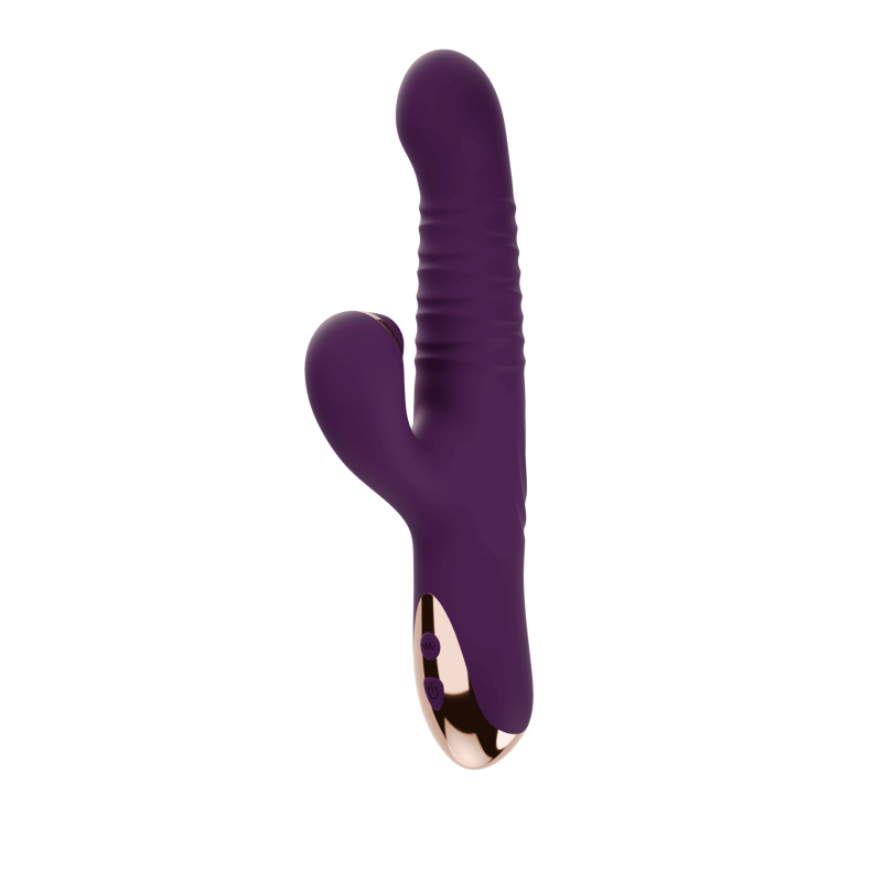 DEEP SUCTION TOUCH -UP&DOWN, Rechargeable Vibrator and Suction - 100 modes - ArcadeX