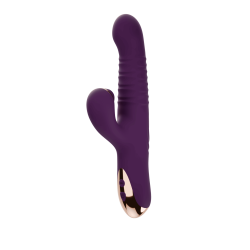 ASPIRATION PROFONDE - VERS LE HAUT ET LE BAS, Vibromasseur rechargeable et aspiration - 100 modes - ArcadeX