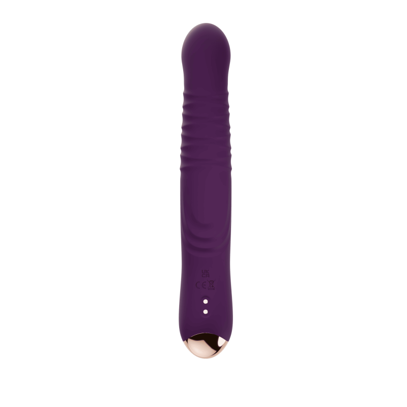 DEEP SUCTION TOUCH -UP&DOWN, Rechargeable Vibrator and Suction - 100 modes - ArcadeX