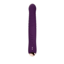 ASPIRATION PROFONDE - VERS LE HAUT ET LE BAS, Vibromasseur rechargeable et aspiration - 100 modes - ArcadeX