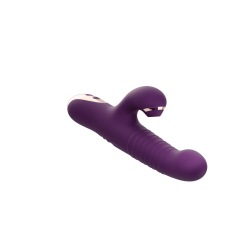 DEEP SUCTION TOUCH -UP&DOWN, Rechargeable Vibrator and Suction - 100 modes - ArcadeX