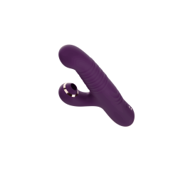 DEEP SUCTION TOUCH -UP&DOWN, Rechargeable Vibrator and Suction - 100 modes - ArcadeX