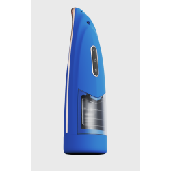 BLUE LOVE UP&DOWN Masturbator 6 modes, rechargeable