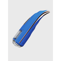 BLUE LOVE SU E GIÙ Masturbator 6 modalità, ricaricabile