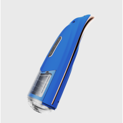 BLUE LOVE UP&DOWN Masturbator 6 modes, rechargeable