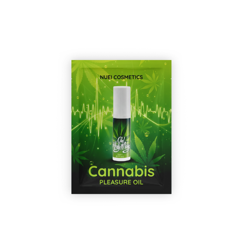Monodose OH! HOLY MARY Óleo de Prazer NUEI - 1ML