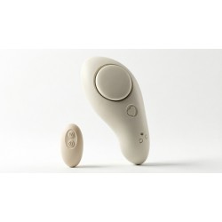 Serenity Panty Vibrator Remote Control Rechargeable 9 modes - Be Basic