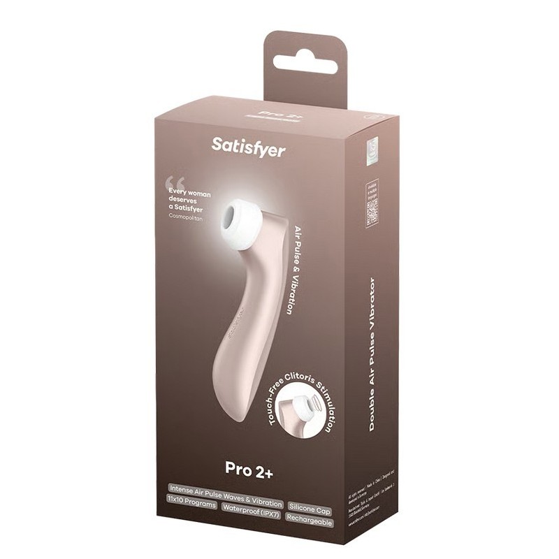 Satisfyer Pro2+ Vibration