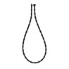 copy of Wavy S Silicone Urethra Dilatatore