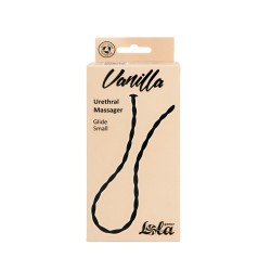 copy of Wavy S Silicone Urethra Dilatatore