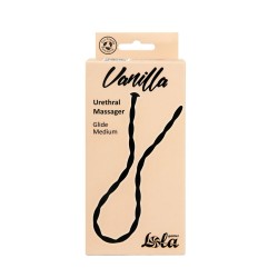 copy of Wavy S Silicone Urethra Dilatatore