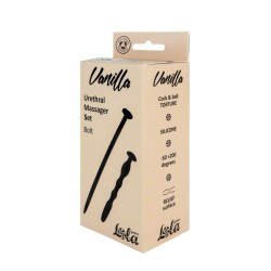 copy of Wavy S Silikon Harnröhrendilatator