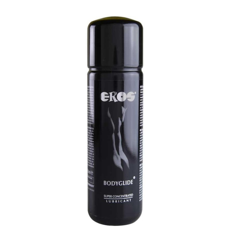 Super Concentrated Bodyglide 250 ml Eros Silicone Lubricant