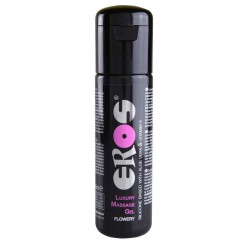 Luxury Flowery Massage Gel 100 ml