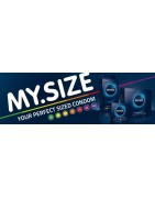 Distributor von MySize Kondome