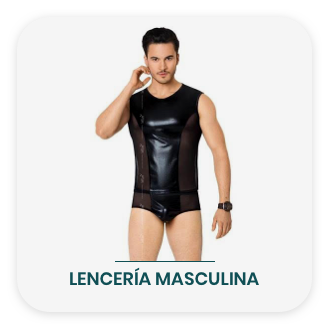 LENCERÍA MASCULINA