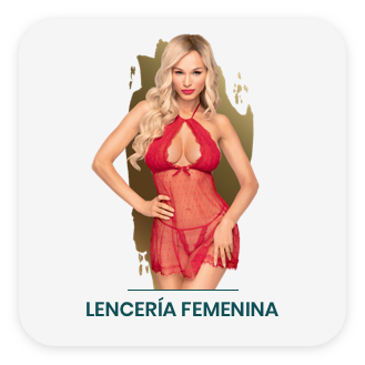 LENCERÍA FEMENINA